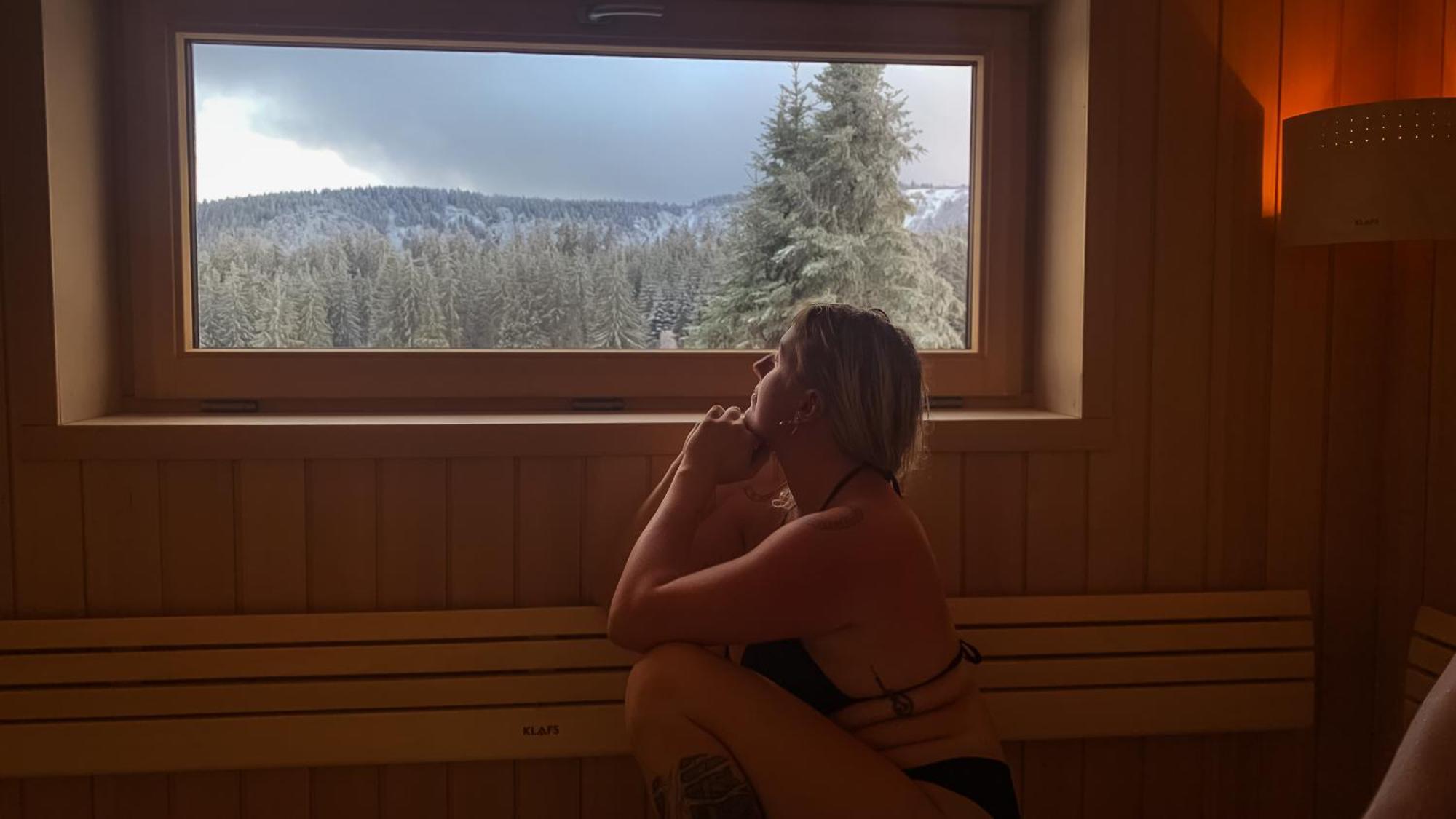 Terre De Sapins - Gites Nature Haut De Gamme Avec Sauna Au Coeur Du Lac Blanc Orbey Extérieur photo
